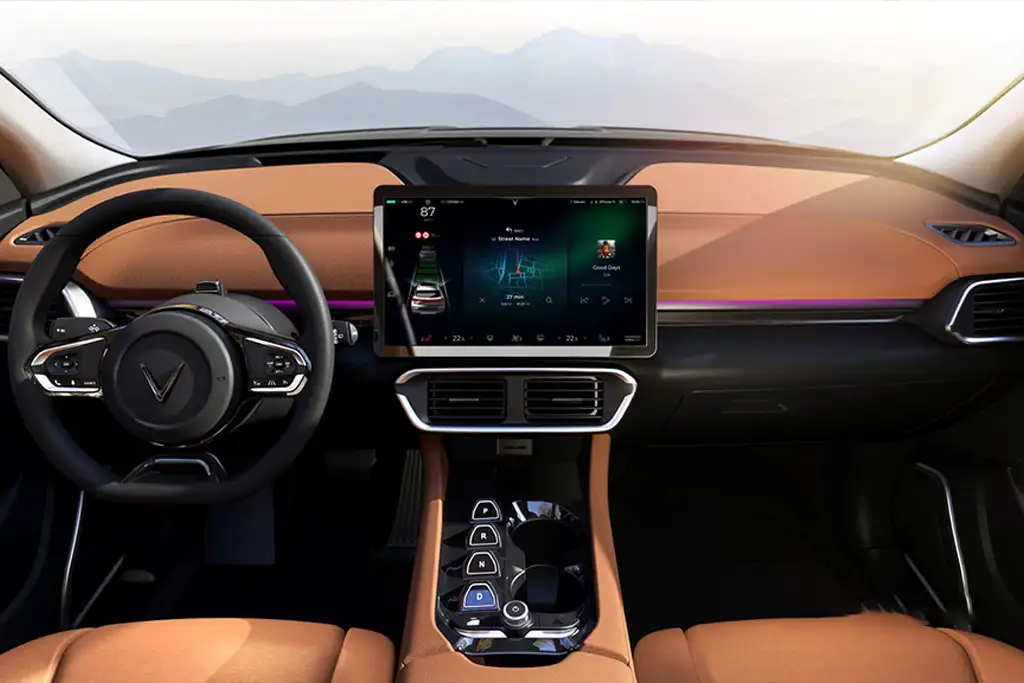 Giới thiệu VinFast VF8 – Biểu tượng xe điện toàn cầu của Việt Nam