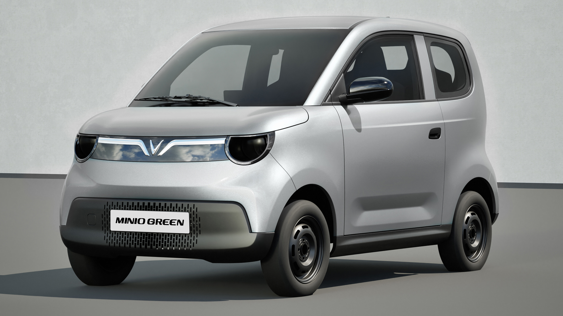 Minimo green màu bạc