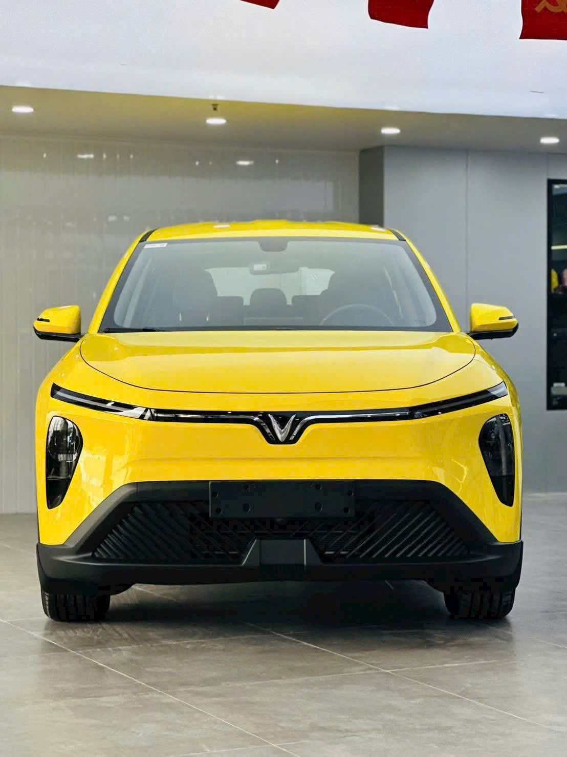 VinFast Limo Green - Ảnh 2